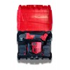 АКУМУЛАТОРЕН ЪГЛОШЛАЙФ 36V 8AH 125 ММ Werstil RED MX FUEL АКУМУЛАТОРЕН ЪГЛОШЛАЙФ 36V 8AH 125 ММ Werstil RED MX FUEL