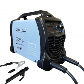 ИНВЕРТОРЕН ЕЛЕКТРОЖЕН 400А STAHLMAYER - MAX 