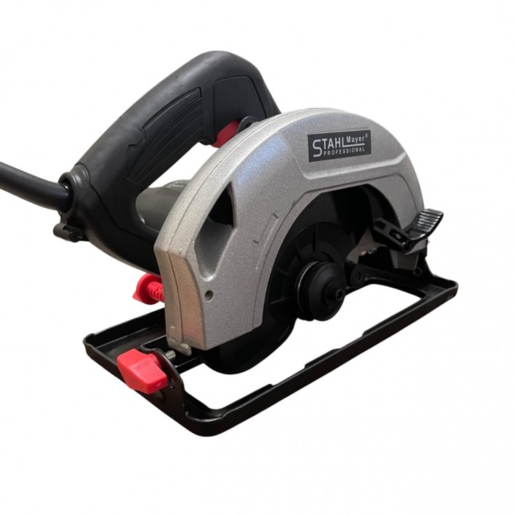 Ръчен Циркуляр STAHLMAYER 185mm , 1800W Ръчен Циркуляр STAHLMAYER 185mm , 1800W