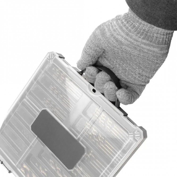 Професионален комплект свредла за метал HAWEK – 100 части