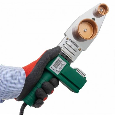 Лепачка – поялник за ППР тръби 20 – 63 мм 1500W HAWEK