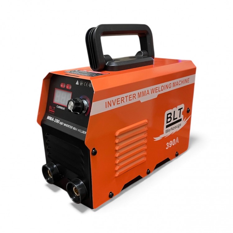 Инверторен Електрожен BLT Werkzeuge , 390A