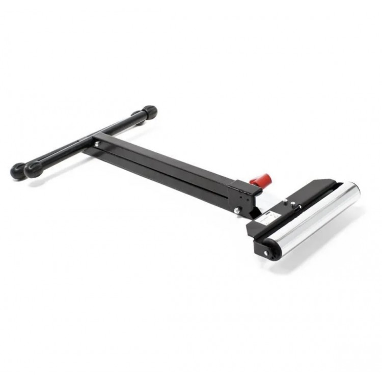 Телескопична стойка HAWEK  с ролка, 68-110см  ,  60 кг HW-9027