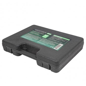 КОМПЛЕКТ СВРЕДЛА И ДЛЕТА 17 ЧАСТИ ROCKFORCE