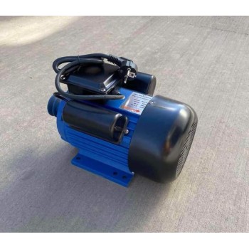 Електрически монофазен двигател 2.2kW 1450 оборота