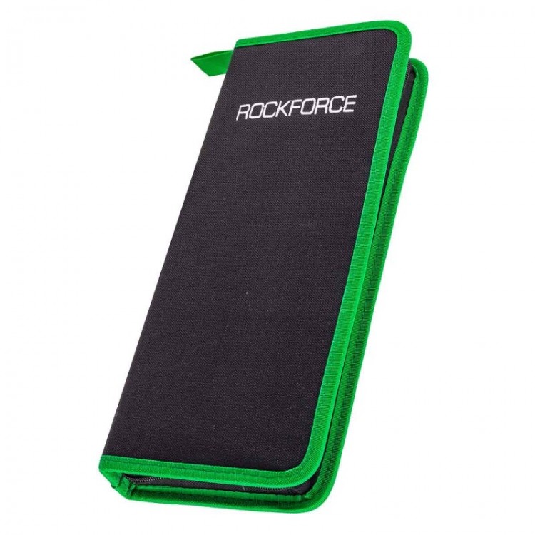 КОМПЛЕКТ ПИЛИ ROCKFORCE , 17 ЧАСТИ КОМПЛЕКТ ПИЛИ ROCKFORCE , 17 ЧАСТИ