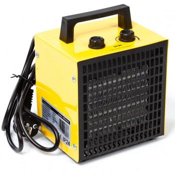 Електрически калорифер Mar-Pol 3kw  210м3/час Електрически калорифер Mar-Pol 3kw  210м3/час