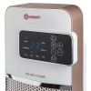 Вентилаторна печка с керамичен нагревател 2000W FORCEKRAFT с дисплей и дистанционно Вентилаторна печка с керамичен нагревател 2000W FORCEKRAFT с дисплей и дистанционно
