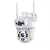 Двойна водоустойчивеа камера 2×3 Wi-Fi ICSEE Двойна водоустойчивеа камера 2×3 Wi-Fi ICSEE