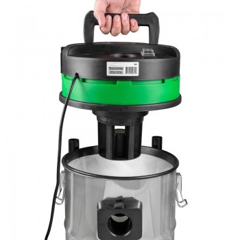 ПРАХОСМУКАЧКА ЗА СУХО И МОКРО ПОЧИСТВАНЕ 30 ЛИТРА , HAWEK