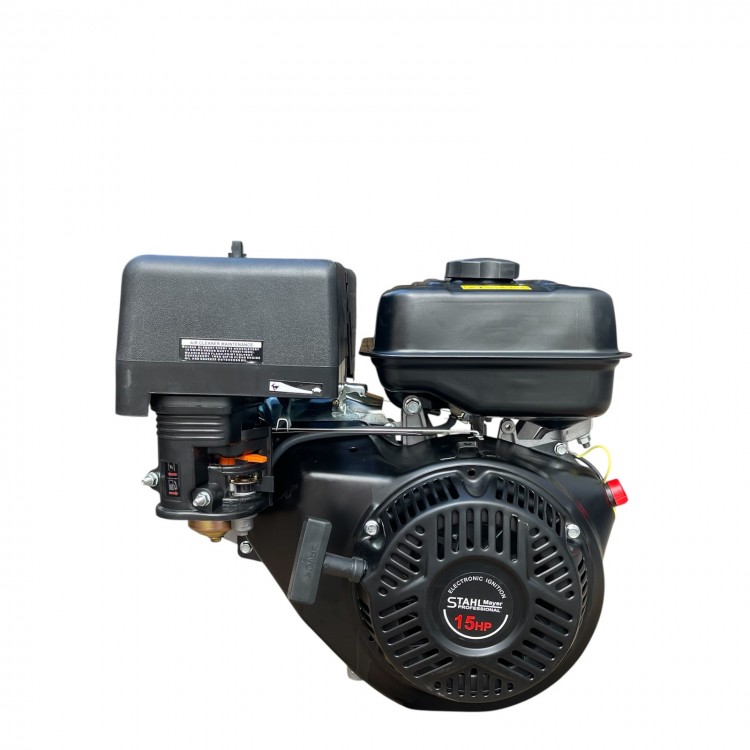 Четиритактов бензинов двигател за мотофреза, мотокултиватор 15HP STAHLMAYER Четиритактов бензинов двигател за мотофреза, мотокултиватор 15HP STAHLMAYER