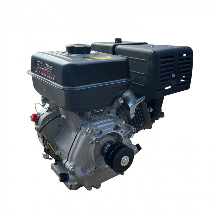 Четиритактов бензинов двигател за мотофреза, мотокултиватор 15HP STAHLMAYER Четиритактов бензинов двигател за мотофреза, мотокултиватор 15HP STAHLMAYER