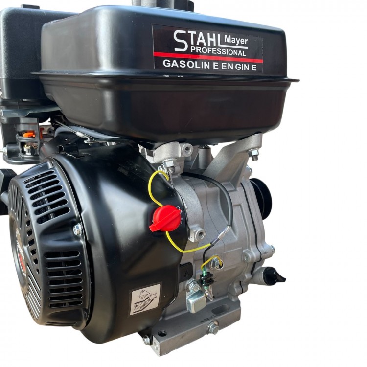 Четиритактов бензинов двигател за мотофреза, мотокултиватор 15HP STAHLMAYER Четиритактов бензинов двигател за мотофреза, мотокултиватор 15HP STAHLMAYER