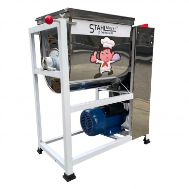 Електрическа бъркалка за месо и тесто капацитет  15кг , STAHLMAYER Premium