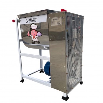 Електрическа бъркалка за месо и тесто капацитет  25кг , STAHLMAYER Premium