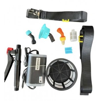 Акумулаторна пръскачка 10 литра