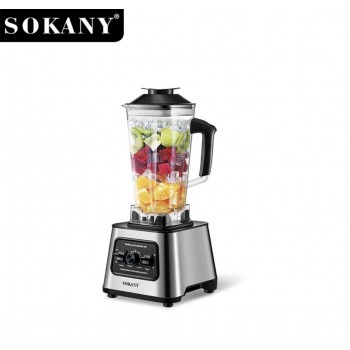 Мултифункционален кухненски блендер  Sokany SK-999 – 6000W
