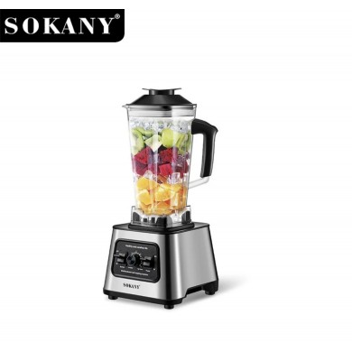 Мултифункционален кухненски блендер  Sokany SK-999 – 6000W