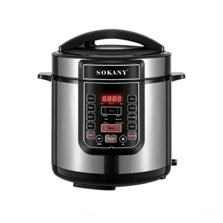 Мултикукър Sokany SK-07053 – 7 литра, 1000W