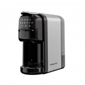 Kафемашина Sokany SK-04031 – 3-в-1, 700 мл, 1400 W