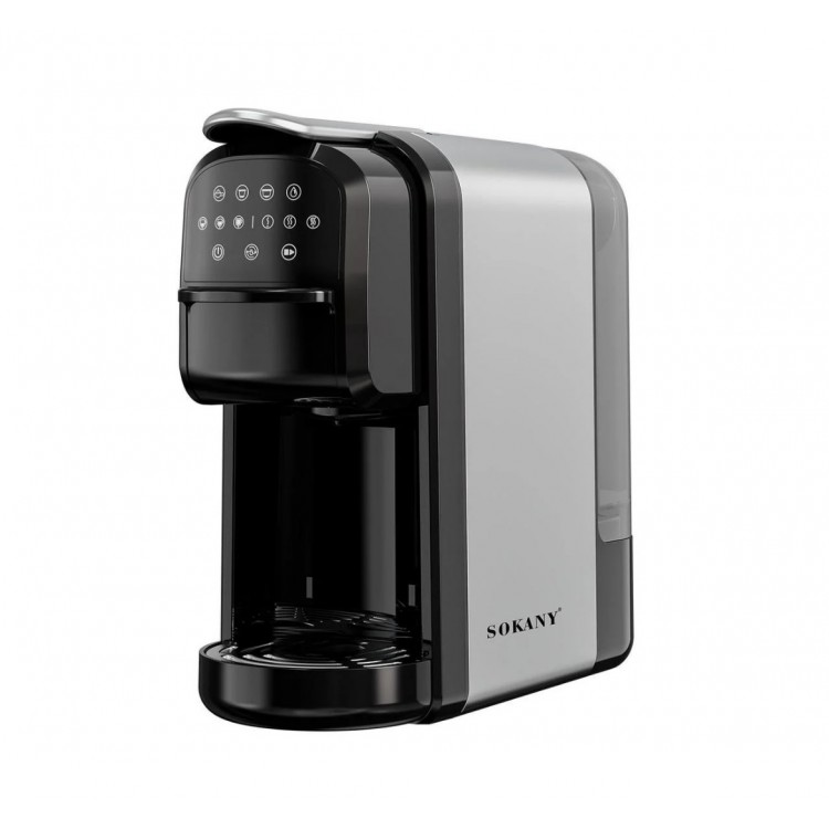 Kафемашина Sokany SK-04031 – 3-в-1, 700 мл, 1400 W