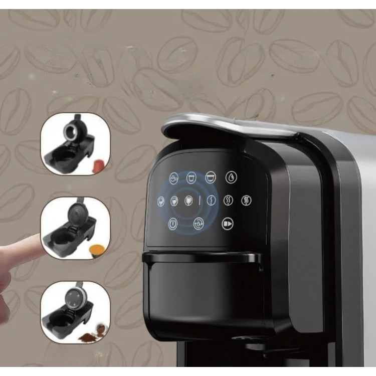 Kафемашина Sokany SK-04031 – 3-в-1, 700 мл, 1400 W