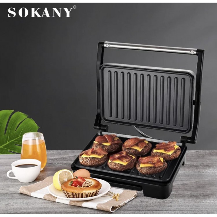 Електрически грил / скара SOKANY SK-223