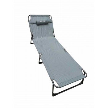 СГЪВАЕМО ПОХОДНО ЛЕГЛО ТИП ШЕЗЛОНГ SUNVISION SV-3998