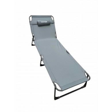 СГЪВАЕМО ПОХОДНО ЛЕГЛО ТИП ШЕЗЛОНГ SUNVISION SV-3998