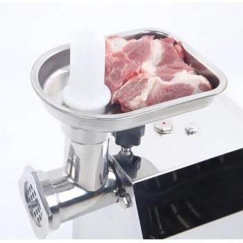 ПРОФЕСИОНАЛНА ЕЛЕКТРИЧЕСКА МЕСОМЕЛАЧКА ТК/МК-12  1200W