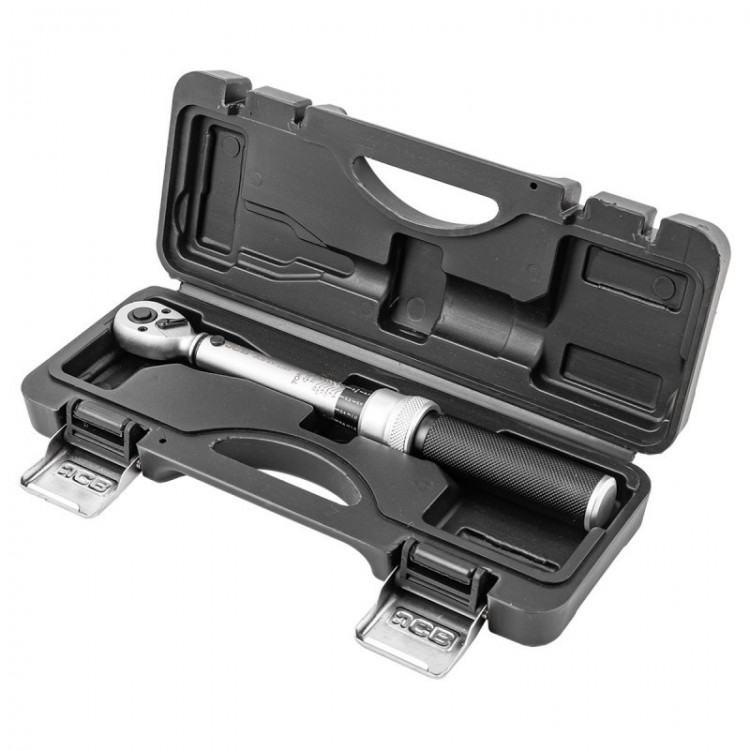Динамометричен ключ 1/4" ,1-25 Nm JCB Динамометричен ключ 1/4" ,1-25 Nm JCB