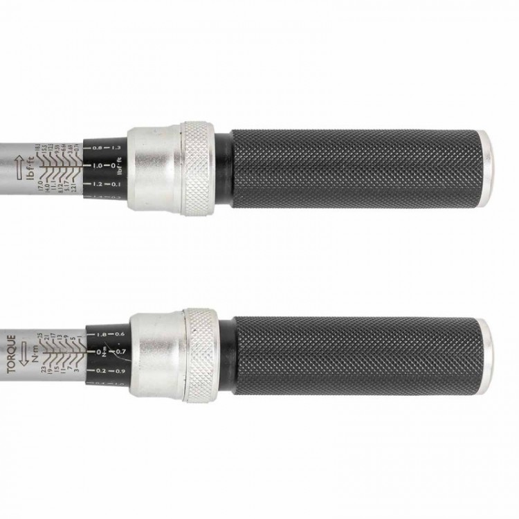 Динамометричен ключ 1/4" ,1-25 Nm JCB Динамометричен ключ 1/4" ,1-25 Nm JCB