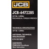 Динамометричен ключ 1/4" ,1-25 Nm JCB Динамометричен ключ 1/4" ,1-25 Nm JCB