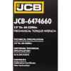 Динамометричен ключ 1/2" ,60-330 Nm JCB Динамометричен ключ 1/2" ,60-330 Nm JCB