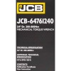Динамометричен ключ 3/4" ,200-800 Nm JCB Динамометричен ключ 3/4" ,200-800 Nm JCB