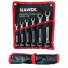 КОМПЛЕКТ СРЯЗАНИ КЛЮЧОВЕ 6 ЧАСТИ HAWEK