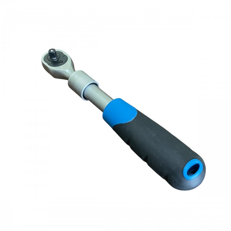 Удължаваща телескопична тресчотка 1/2" HAWEK