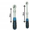 Удължаваща телескопична тресчотка 3/8" HAWEK
