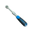 Удължаваща телескопична тресчотка 1/4" HAWEK