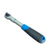 Удължаваща телескопична тресчотка 1/4" HAWEK