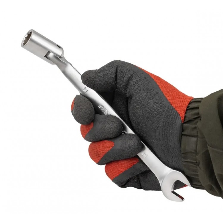 Комплект глухи звездогаечни ключове JCB – 10ч , 8-21мм , 5010R