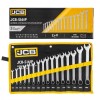 Комплект звездогаечни ключове JCB 16 бр, 6-24мм Комплект звездогаечни ключове JCB 16 бр, 6-24мм